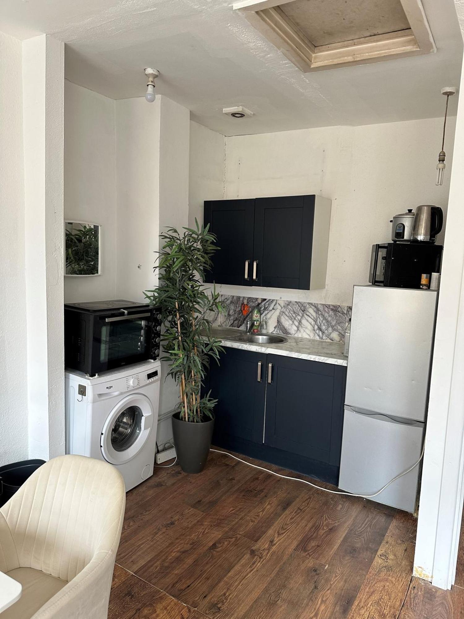 ロンドンOne Bed Victorian Flat,10 Min Walk To Paddington, Sleeps 4, Pet-Friendlyアパートメント エクステリア 写真