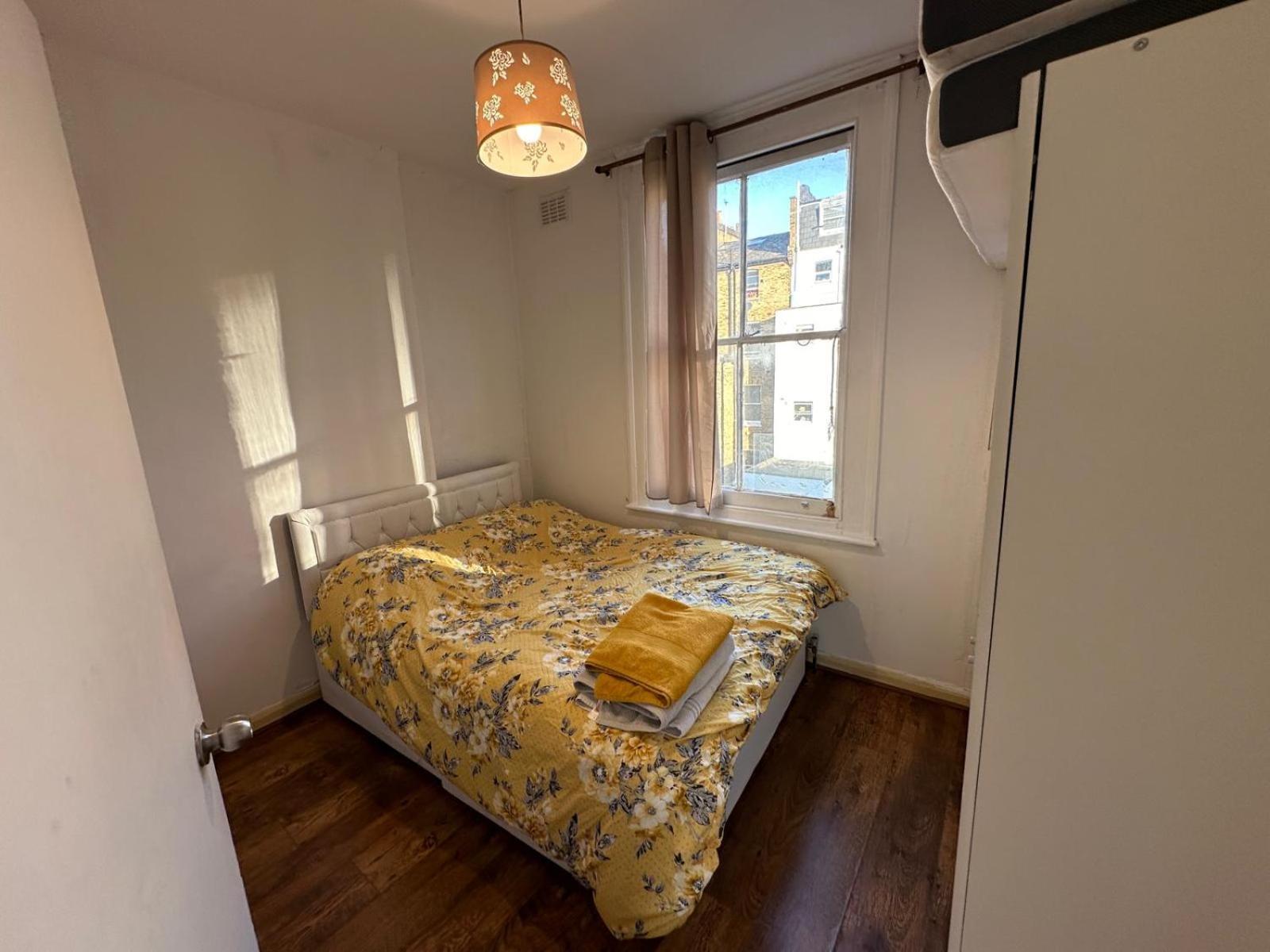 ロンドンOne Bed Victorian Flat,10 Min Walk To Paddington, Sleeps 4, Pet-Friendlyアパートメント エクステリア 写真
