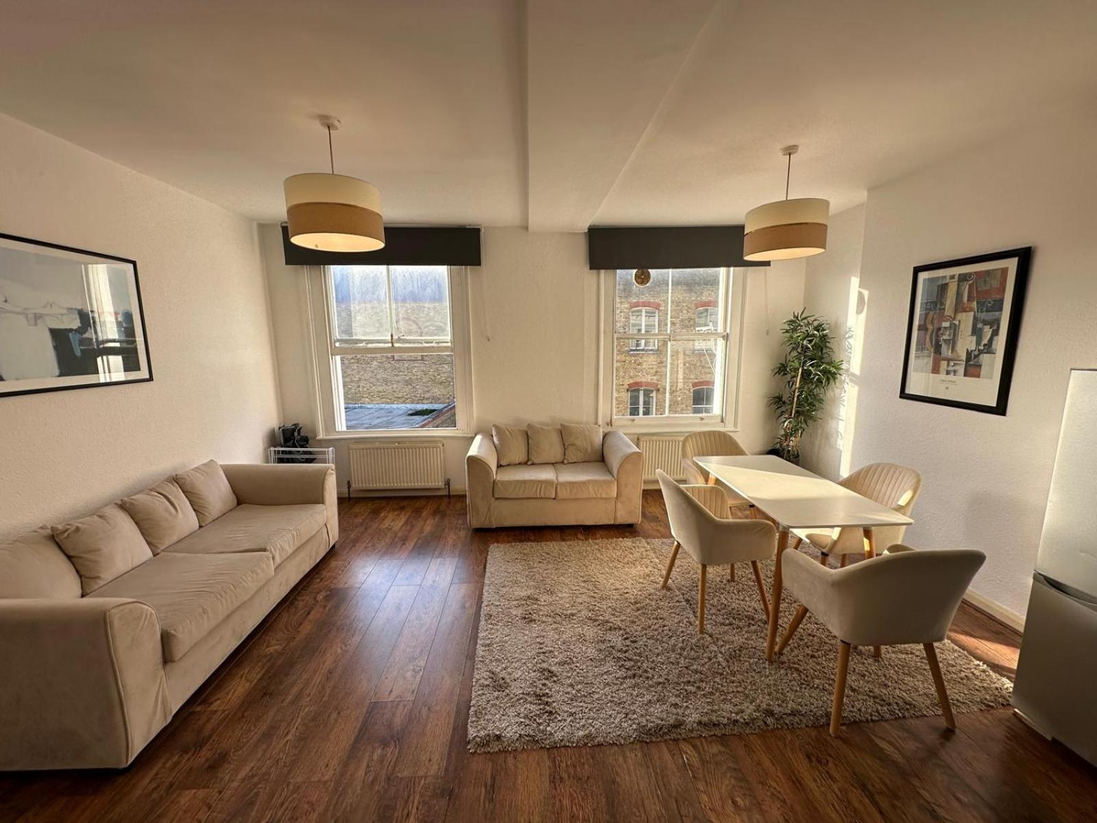 ロンドンOne Bed Victorian Flat,10 Min Walk To Paddington, Sleeps 4, Pet-Friendlyアパートメント エクステリア 写真